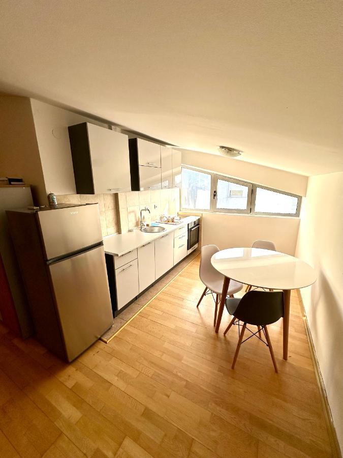 Apartment Stex 3 Podgorica Ngoại thất bức ảnh