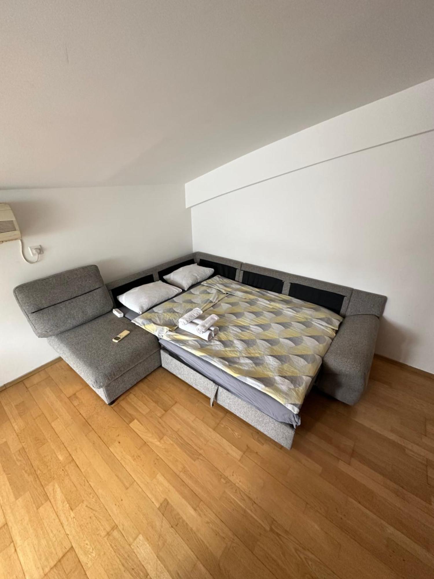 Apartment Stex 3 Podgorica Ngoại thất bức ảnh