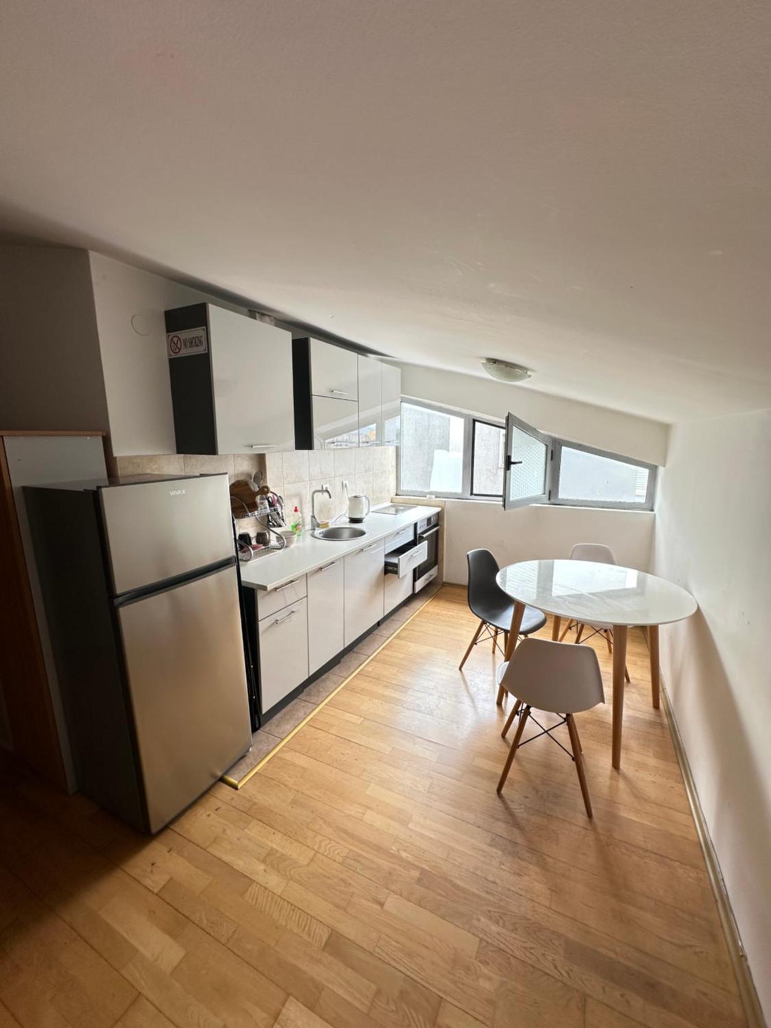 Apartment Stex 3 Podgorica Ngoại thất bức ảnh